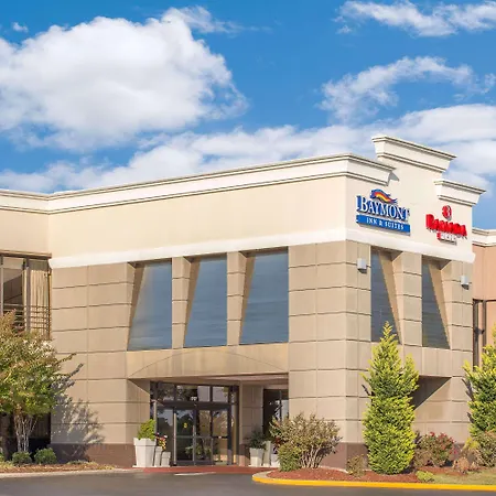 Ramada Plaza By Wyndham Fayetteville Fort Bragg Area-3