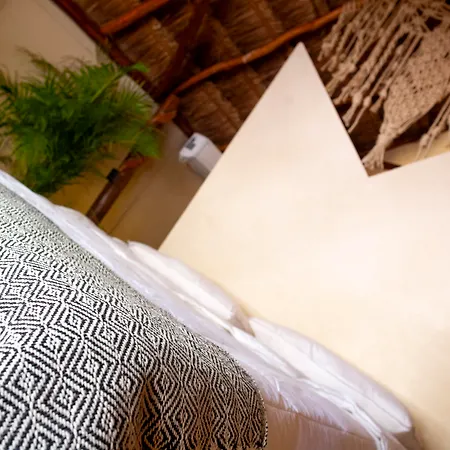Hotel Serena Glamping Tulum (Adults Only)-3
