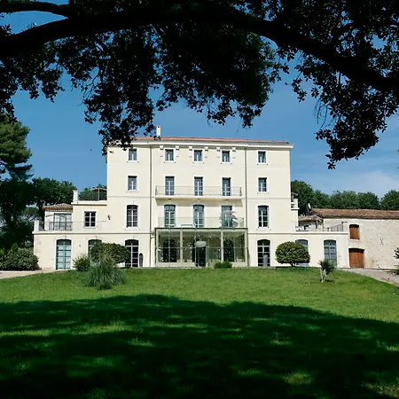 Domaine de Verchant&Spa - Relais&Châteaux-3