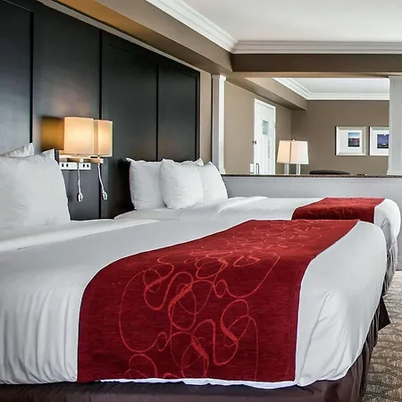 Comfort Suites San Clemente Beach-3