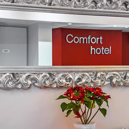 Comfort Hotel Champigny Sur Marne-3