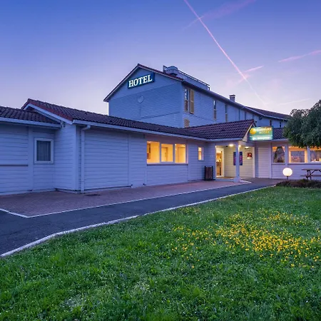 Comfort Hotel Champigny Sur Marne-2