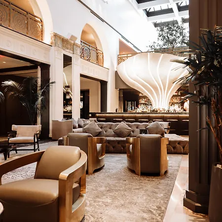 The Mayfair Hotel Los Angeles-3