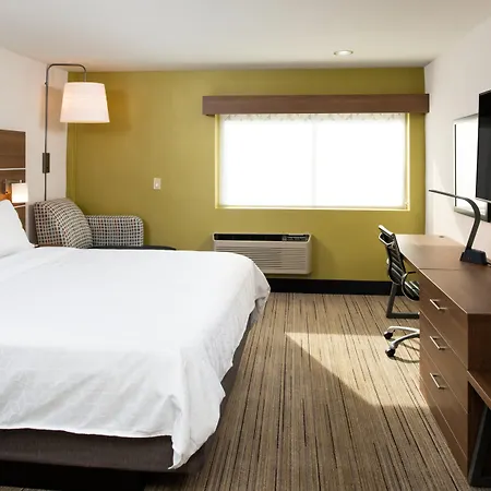 Holiday Inn Express Los Angeles Downtown West, An Ihg Hotel-3