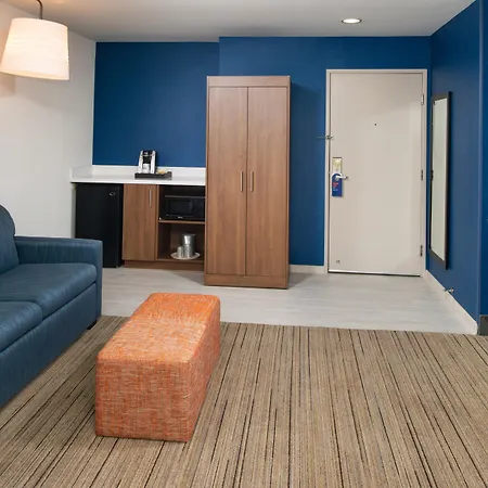 Holiday Inn Express Los Angeles Downtown West, An Ihg Hotel-2