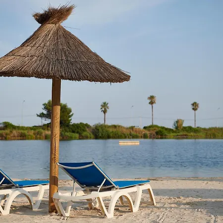 Hotel Club Le Plein Sud Vacances Bleues-2