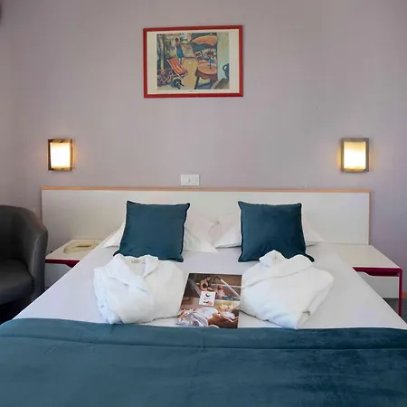 The Originals City, Relax'Otel, Le Barcarès-2