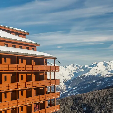 Residence Pierre & Vacances Premium Les Hauts Bois-3