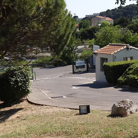 Campanile Nature - Marseille Saint-Antoine-2