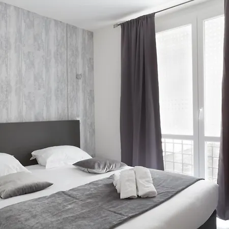 Lille City Hotel-3