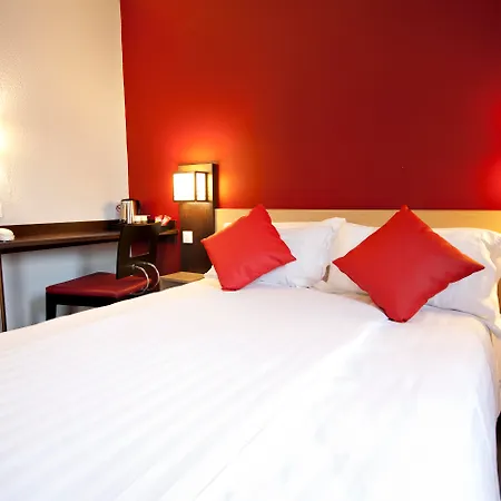 Comfort Hotel Clermont Saint Jacques-2