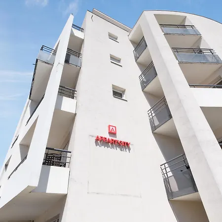 Appart’City Thonon les Bains-2