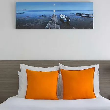 Best Western Hôtel des Thermes - Balaruc les Bains Sète-3