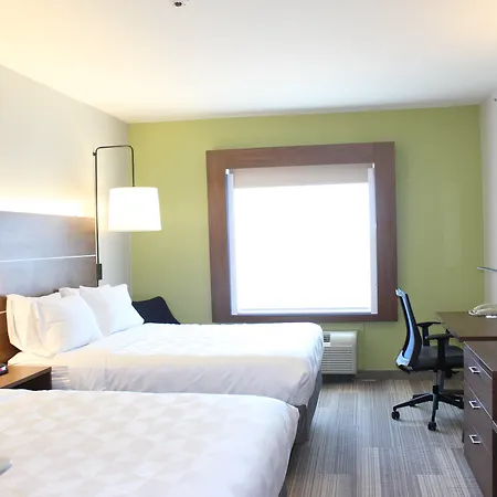Holiday Inn Express Hotel & Suites Mansfield By Ihg-3