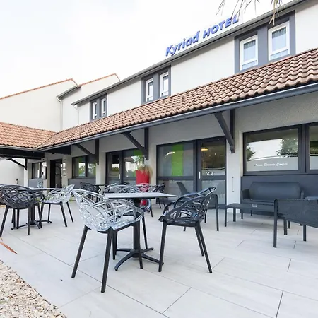 Kyriad Niort-Espace MendesFrance-3