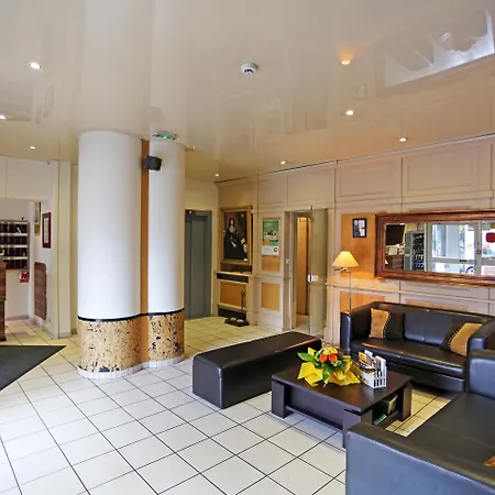 The Originals Access, Hôtel Colmar Gare (P'tit Dej-Hotel)-2