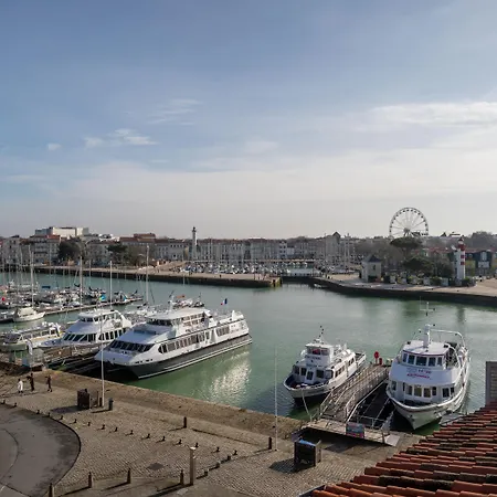 Maisons du Monde Hôtel&Suites - La Rochelle Vieux Port-3