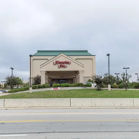 Hampton Inn Kerrville-2