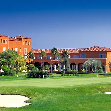 Vacancéole - Résidence Le Palmyra Golf-2