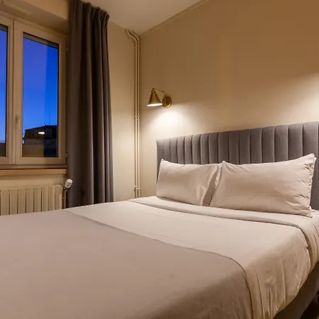 Grand Hotel De La Gare, Angers-2