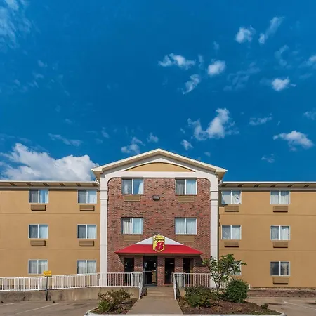 Super 8 By Wyndham Denton-2