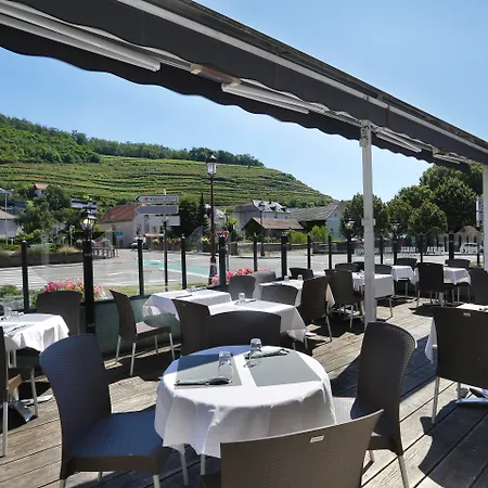 The Originals City Hotel De L Ange Guebwiller-3