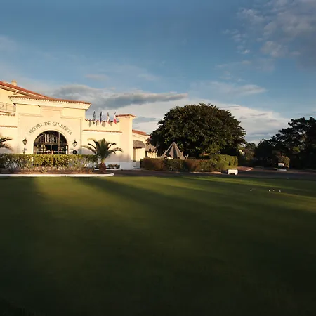 Hotel de Chiberta et du Golf-3
