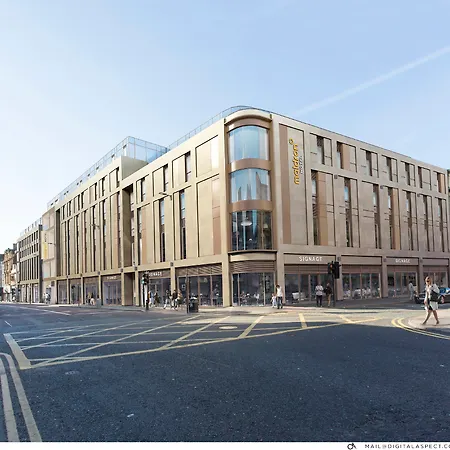 Maldron Hotel Newcastle-3