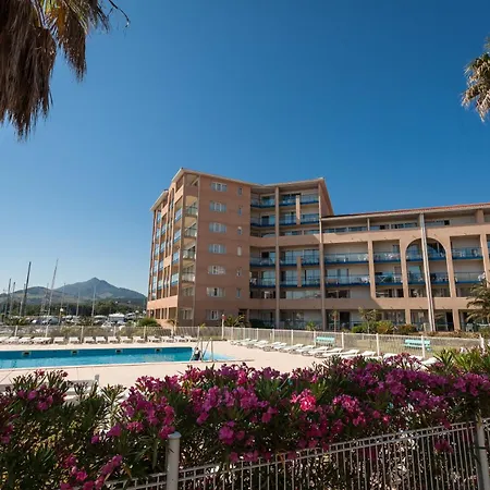 Résidence Mer&Golf Port Argelès-2