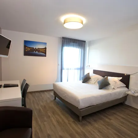 All Suites Appart Hôtel Bordeaux Pessac-3