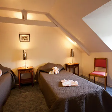 Hotel Spa La Malouinière Des Longchamps - Saint-Malo-3