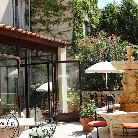 The Originals Boutique, Hôtel du Parc, Cavaillon (Inter-Hotel)-3