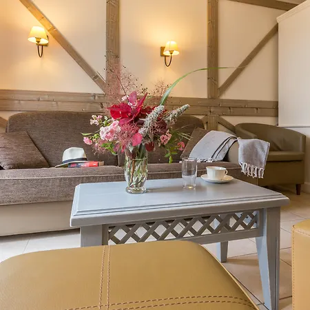 Pierre & Vacances Premium Residence & Spa Houlgate-3