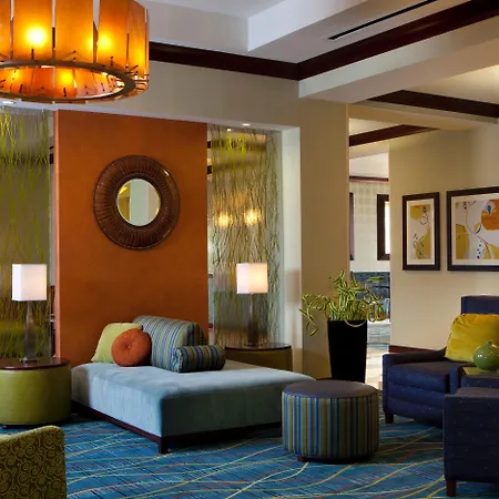 Fairfield By Marriott Inn & Suites Orlando At Seaworld-3