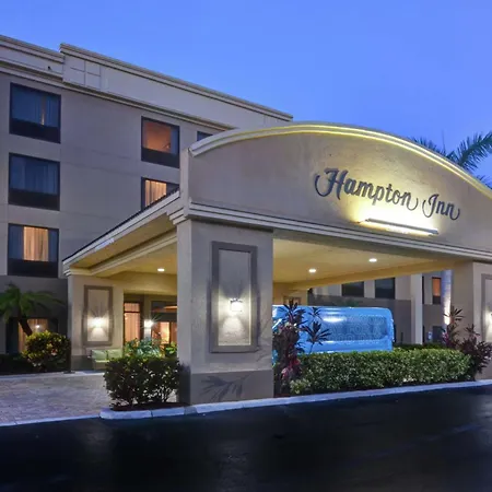 Hampton Inn West Palm Beach-Florida Turnpike-2