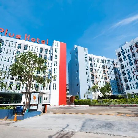 P Plus Hotel-3