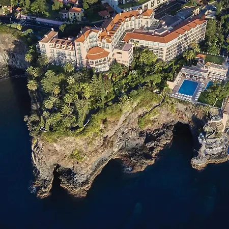 Reid'S Palace, A Belmond Hotel, Madeira-3