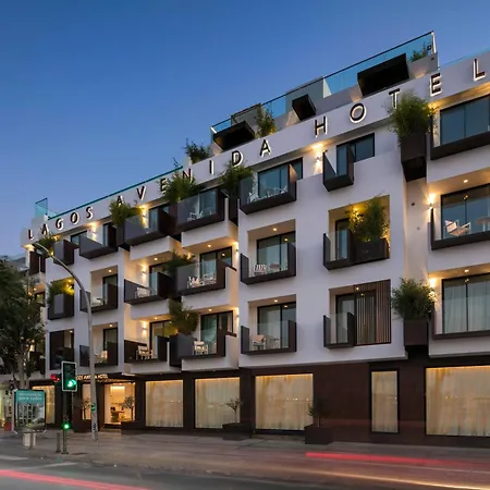 Lagos Avenida Hotel (Adults Only)-2