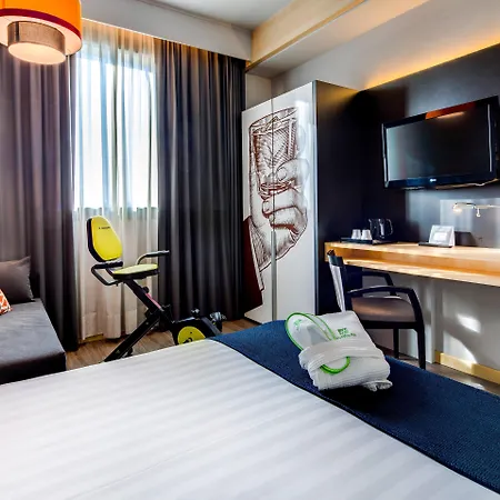Holiday Inn Bologna - Fiera By Ihg-2