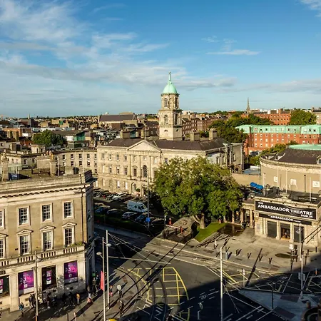 Holiday Inn Express Dublin City Centre By Ihg-2