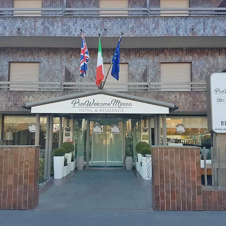 Plus Welcome Milano-2