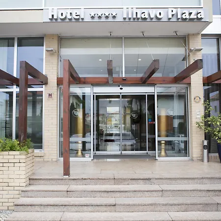 Hotel De Ilhavo Plaza & Spa-3