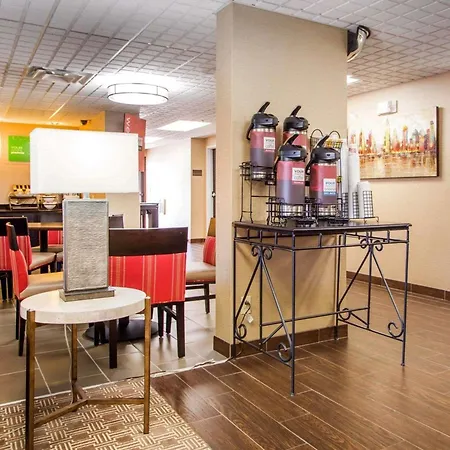 Comfort Inn Dayton - Huber Heights-3