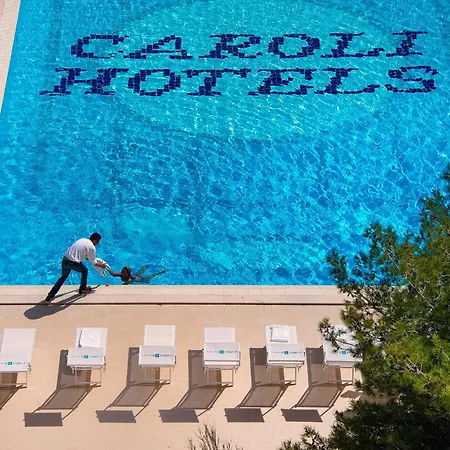 Ecoresort Le Sirene - Caroli Hotels-3