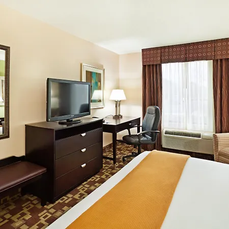 Holiday Inn Express & Suites Reidsville By Ihg-3