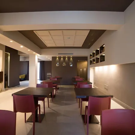 Best Western Plus Hotel Terre di Eolo-3