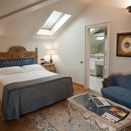 Hotel De La Ville Monza - Small Luxury Hotels Of The World-2