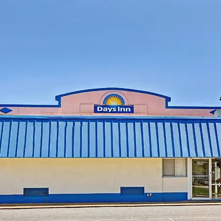 Days Inn By Wyndham Elizabeth City-3
