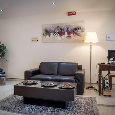 Suites & Residence Hotel-2