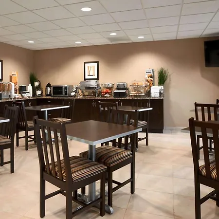 Microtel Inn & Suites By Wyndham St Clairsville - Wheeling-3